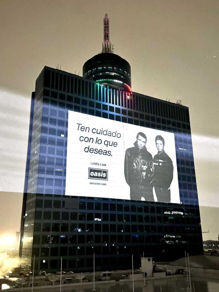 Cuándo y dónde será el concierto de Oasis en México