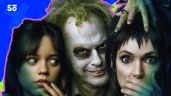 Foto ilustrativa de la nota titulada: Beetlejuice 2: soundtrack completo de la película de Jenna Ortega y Michael Keaton