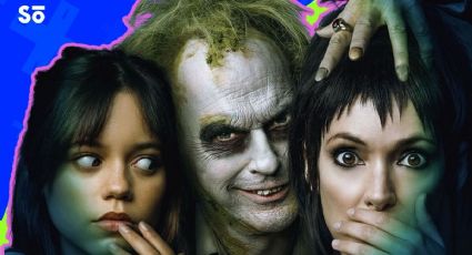 Beetlejuice 2: soundtrack completo de la película de Jenna Ortega y Michael Keaton