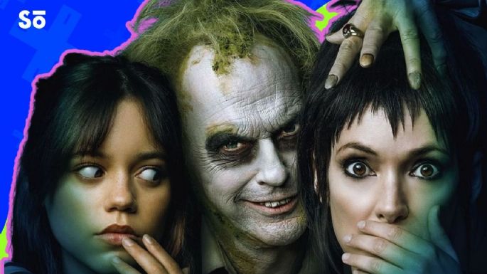 Beetlejuice 2: soundtrack completo de la película de Jenna Ortega y Michael Keaton