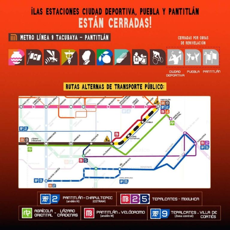 Cómo llegar en Metro y Metrobús al Festival Arre en el Autódromo Hermanos Rodríguez