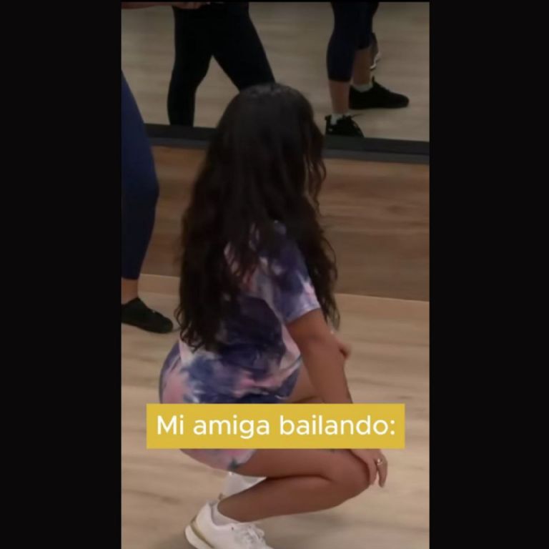 brisa presume baile de twerking en la academia