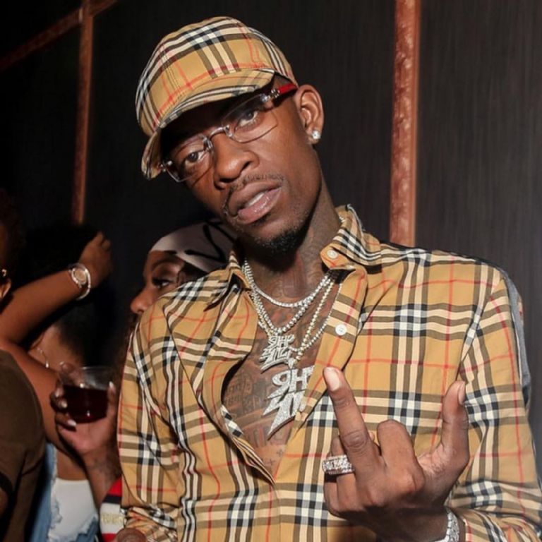 quién era Rich Homie Quan el rapero que murio