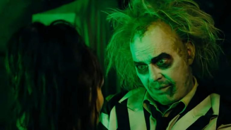 cuanto dura la pelicula de beetlejuice 2