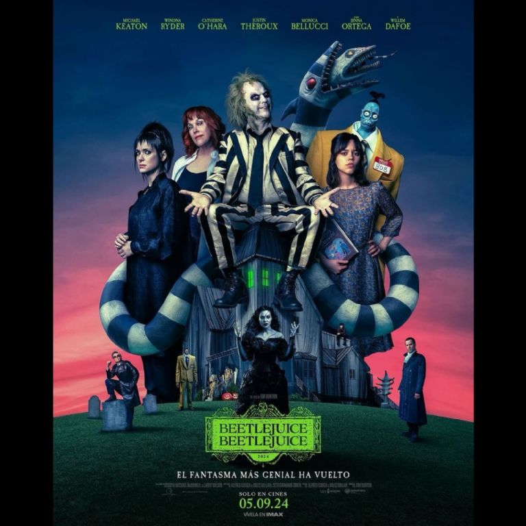 canciones del soundtrack de beetlejuice la pelicula de tim burton