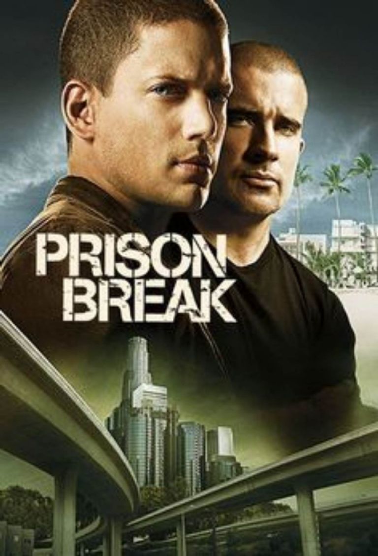 Canciones del soundtrack de la serie de Netflix Prison Break