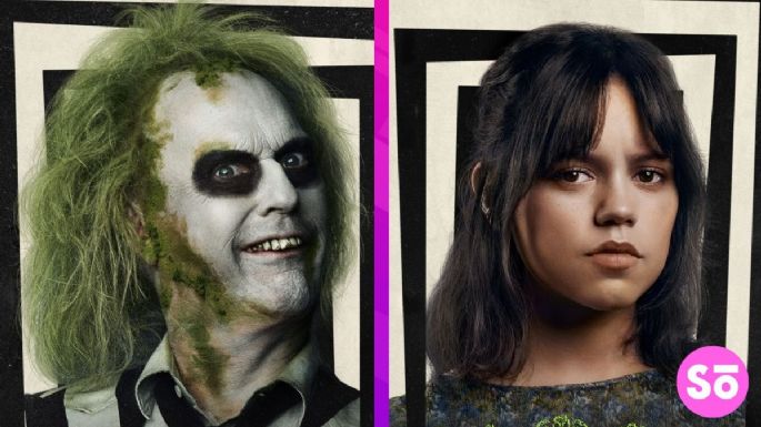 Beetlejuice 2: ¿Quiénes son los actores de doblaje de la nueva película de 2024?