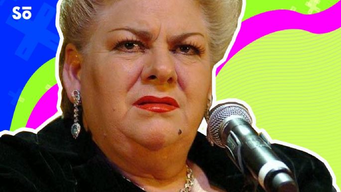 La canción de Paquita la del Barrio para el ingrato que cree que todo lo puede conseguir con dinero