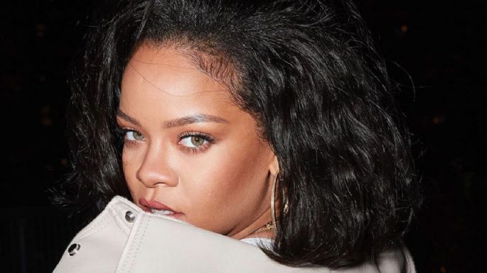 Rihanna y su GLAMUROSA forma de sacar la basura que sorprendió a muchos (FOTOS)