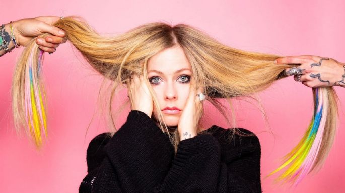 Avril Lavigne: La EXTRAÑA teoría de su muerte y reemplazo por un clon hizo reír a la cantante (VIDEO)