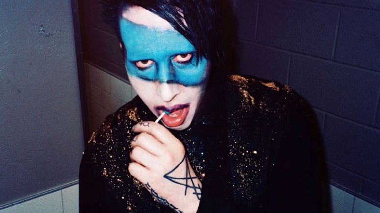 Marilyn Manson y su desconocida faceta como actor en series de televisión