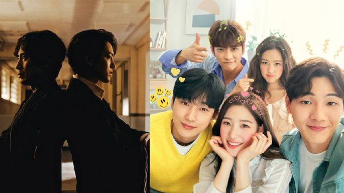 5 doramas que TIENES que ver en Netflix este fin de semana