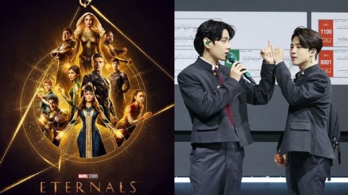 BTS: Directora de 'Eternals' confiesa por qué eligió 'Friends' y quién es su 'bias' de Bangtan