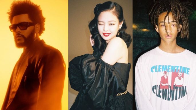 BLACKPINK: Jennie es vista con The Weeknd y Jaden Smith; BLINK espera colaboración