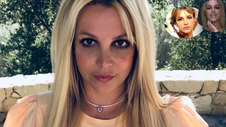 Britney Spears cumple 40 años: así es su antes y después (FOTOS)