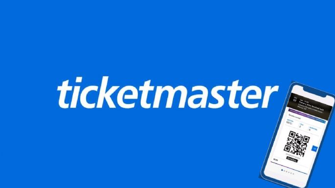 ¿Cómo sacar tu boleto digital de Ticketmaster para cualquier evento?