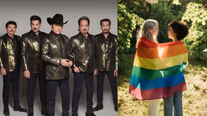 'Era Diferente', la canción que Los Tigres del Norte le regalaron a la comunidad LGBT