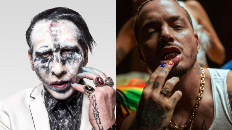 J Balvin, Marilyn Manson y los 5 escándalos de músicos más impactantes del 2021