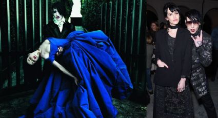 Marilyn Manson: Las TÓXICAS relaciones amorosas del cantante (FOTOS)