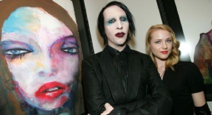 Marilyn Manson reveló que quería MATAR a Evan Rachel Wood con esta CANCIÓN