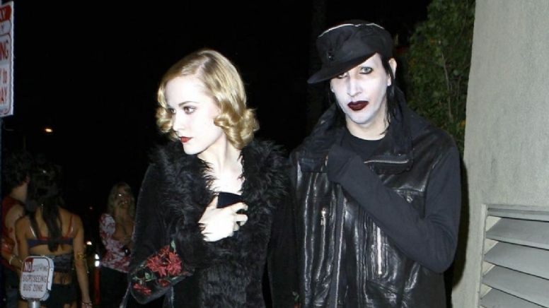 Evan Rachel Wood revela que Marilyn Manson ABUSÓ de ella por AÑOS (VIDEO)