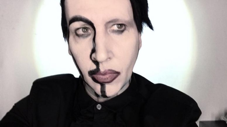 Disquera DESPIDE a Marilyn Manson tras las acusaciones de Evan Rachel Wood