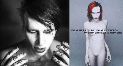 Marilyn Manson: Reproducciones de la música del cantante AUMENTAN tras acusaciones de abuso