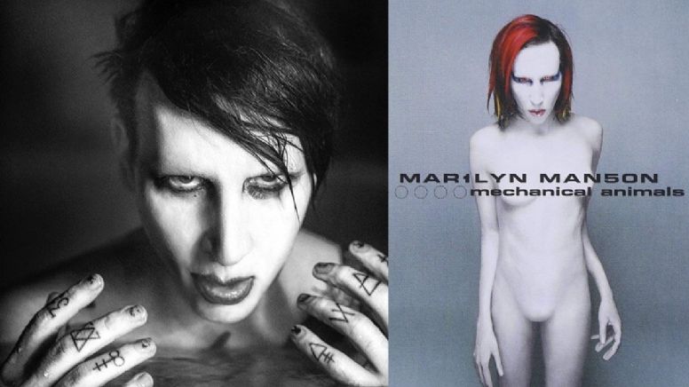 Marilyn Manson: Reproducciones de la música del cantante AUMENTAN tras acusaciones de abuso