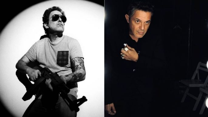 Alejandro Sanz y Andrés Calamaro sacarán una nueva versión de 'Flaca', ¿CUÁNDO sale?