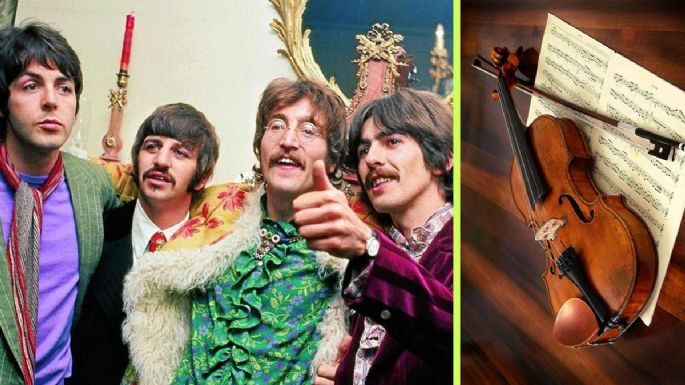 3 canciones de The Beatles inspiradas en música clásica que probablemente no conocías