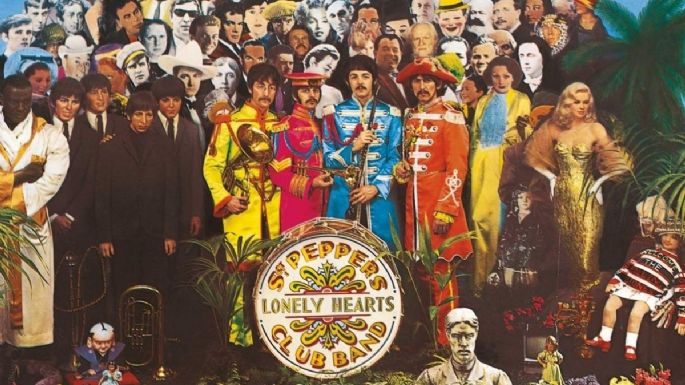 The Beatles: ¿Tin Tan apareció en la portada de Sgt. Pepper's Lonely Hearts Club Band?