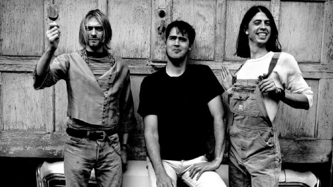 Nirvana enfrenta demanda por derechos de autor