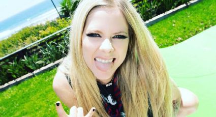 Avril Lavigne debuta en TikTok con nueva versión de 'Sk8er Boi' y enloquece a sus fans (VIDEO)