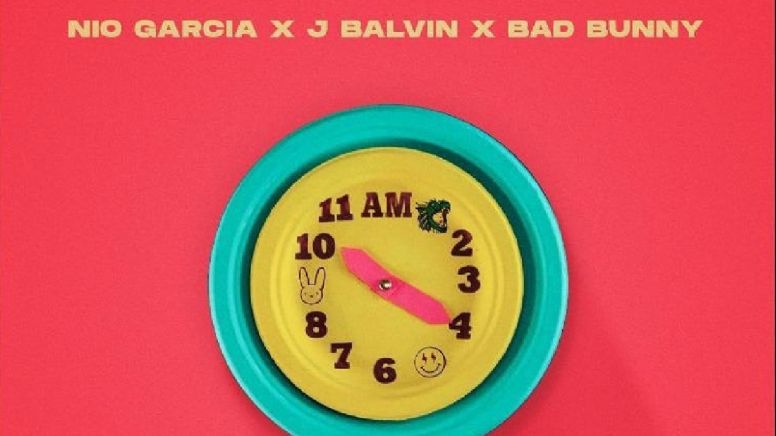 Nio Garcia, J Balvin y Bad Bunny - 'AM Remix': VIDEO y LETRA en español 