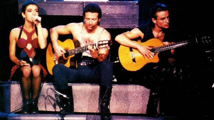 Mecano: 'Mujer Contra Mujer', la historia detrás del himno para la comunidad LGBT+