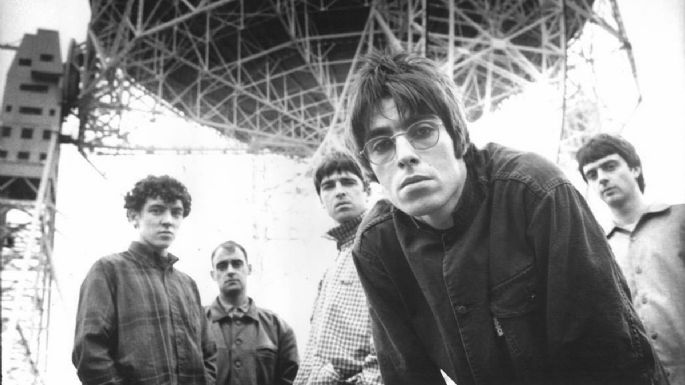 ¿Oasis plagió una canción de los cincuenta para su éxito 'Wonderwall'?