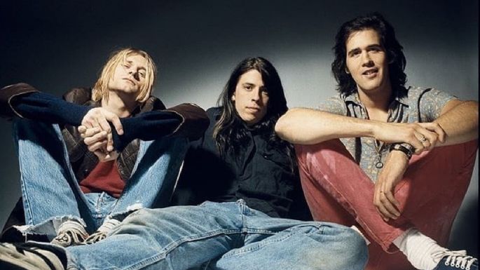 Dave Grohl revela quién lo inspiró para el ritmo de la batería en el disco 'Nevermind' de Nirvana