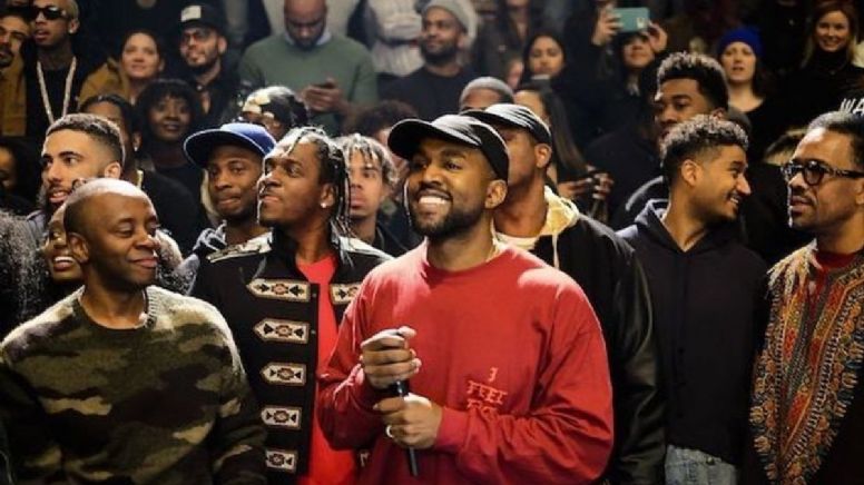 Kanye West presentará 'Donda' en Chicago, pero no da señales de lanzamiento en plataformas digitales