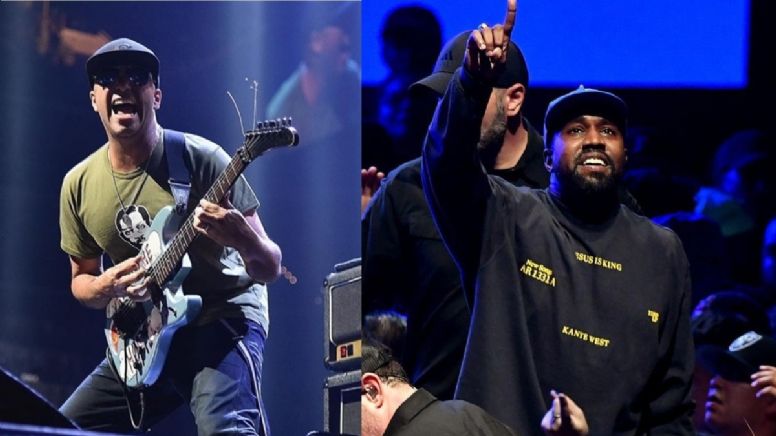Tom Morello: ¿Cómo Kanye West influyó en el guitarrista de Rage Against The Machine para su nuevo álbum?