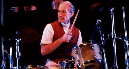 Charlie Watts, baterista de The Rolling Stones, fallece a los 80 años