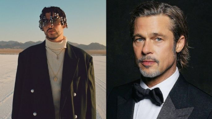 Bad Bunny debutará en el cine y se peleará con Brad Pitt ¿CUÁNDO se estrena 'Bullet Train'?