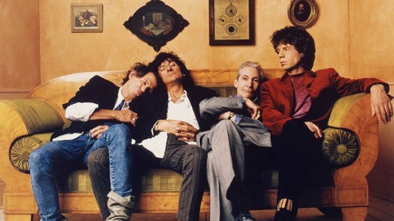 Con emotivas FOTOS The Rolling Stones despiden a su gran amigo Charlie Watts