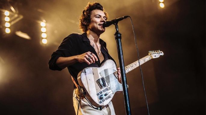 Harry Styles: 5 canciones que deseamos cantar con él en su gira 'Love On Top' (SETLIST)