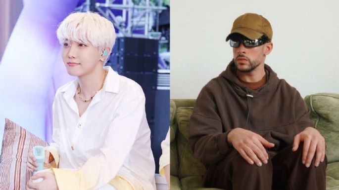 ¿BTS y Bad Bunny?, la asombrosa coincidencia que une a J-Hope y al cantante de 'Yonaguni'