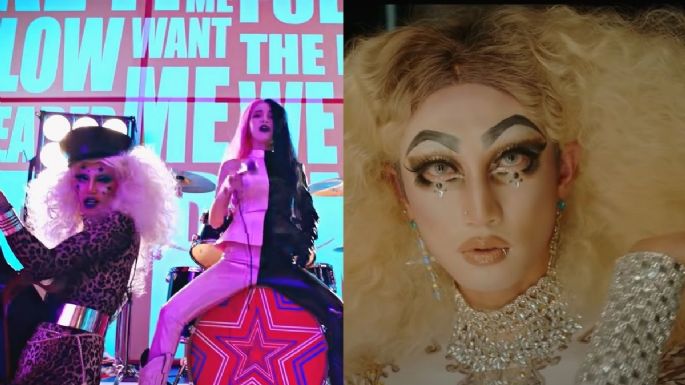 De MAMAMOO a Holland: 5 GLAMUROSOS MV de K Pop en los que participaron DRAG queens