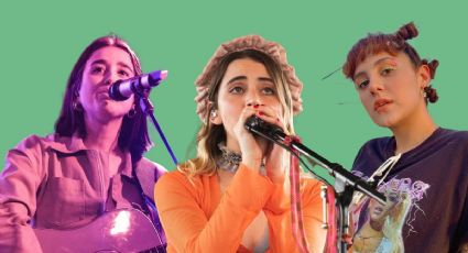 Vanessa Zamora, Tessa Ia, RENEE y las cantantes de indie mexicano que se volverán tus favoritas