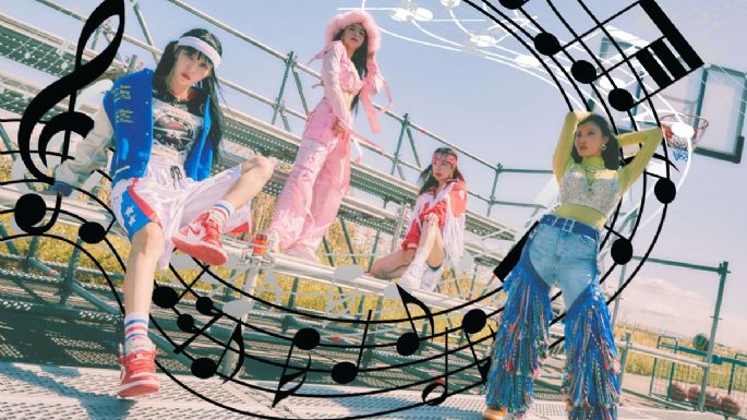 Mamamoo le entra al reggaetón en 'illella' y esto dice su letra en español