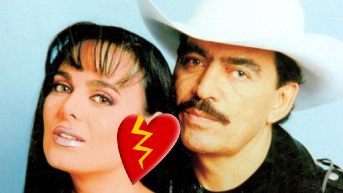 Maribel Guardia se enteró de la INFIDELIDAD de Joan Sebastian por televisión