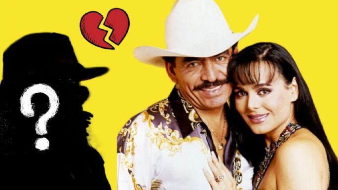 La actriz mexicana con la que Joan Sebastian le fue infiel a Maribel Guardia