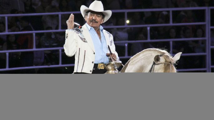 ¿Quiénes son los hijos de Joan Sebastian? Ellos son los 8 que tuvo con diferentes mujeres